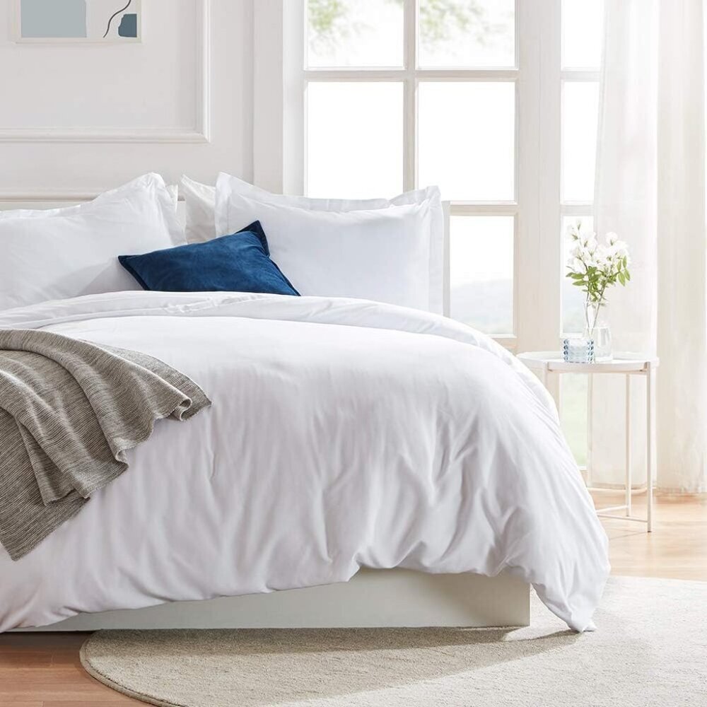 SLEEP ZONE Duvet Cover Twin/Twin XL Size,